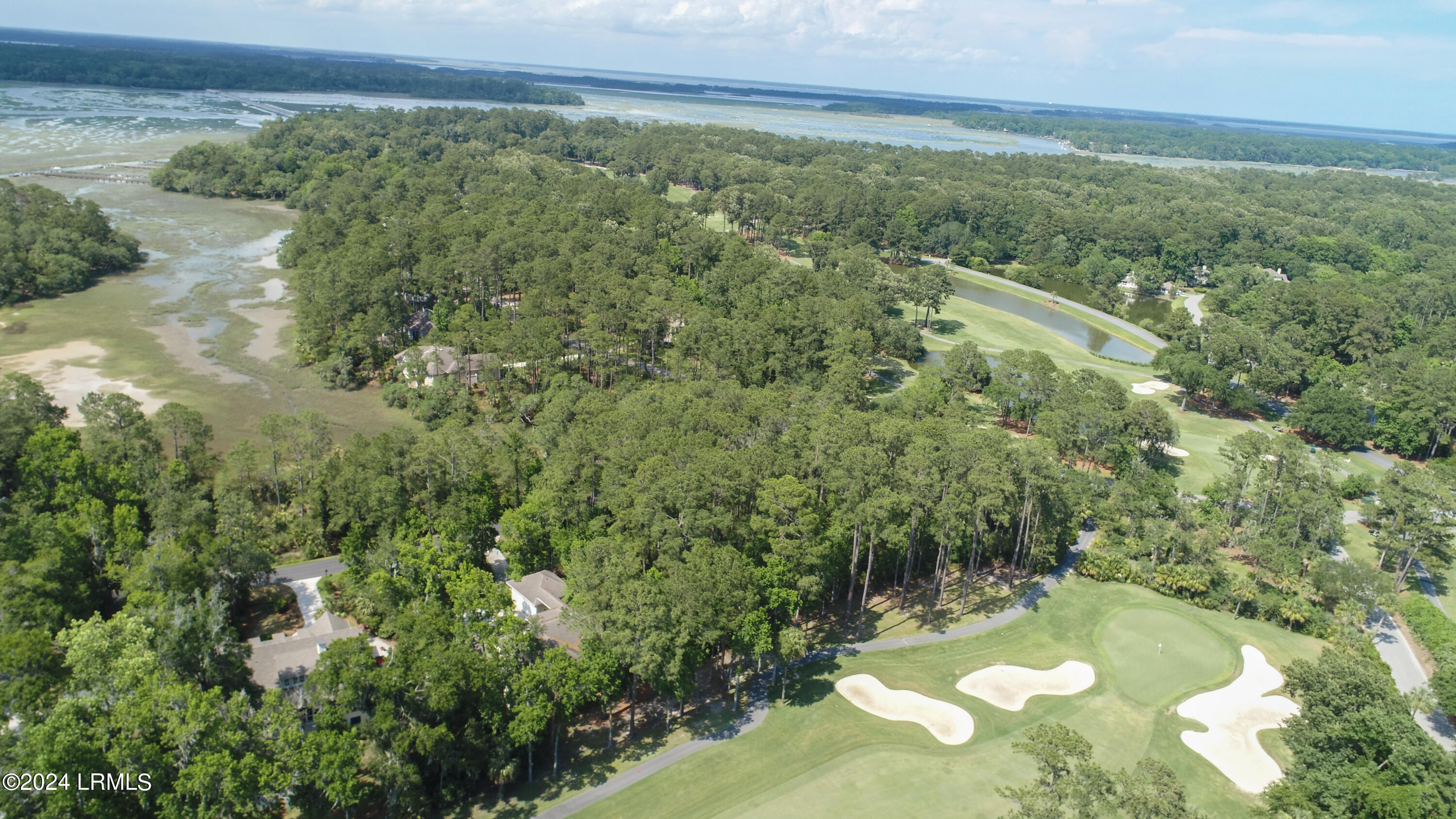 1 Winding Oak Drive Okatie, SC 29909 - Photo 6 of 30 1 Winding Oak Dr DRONE_0007