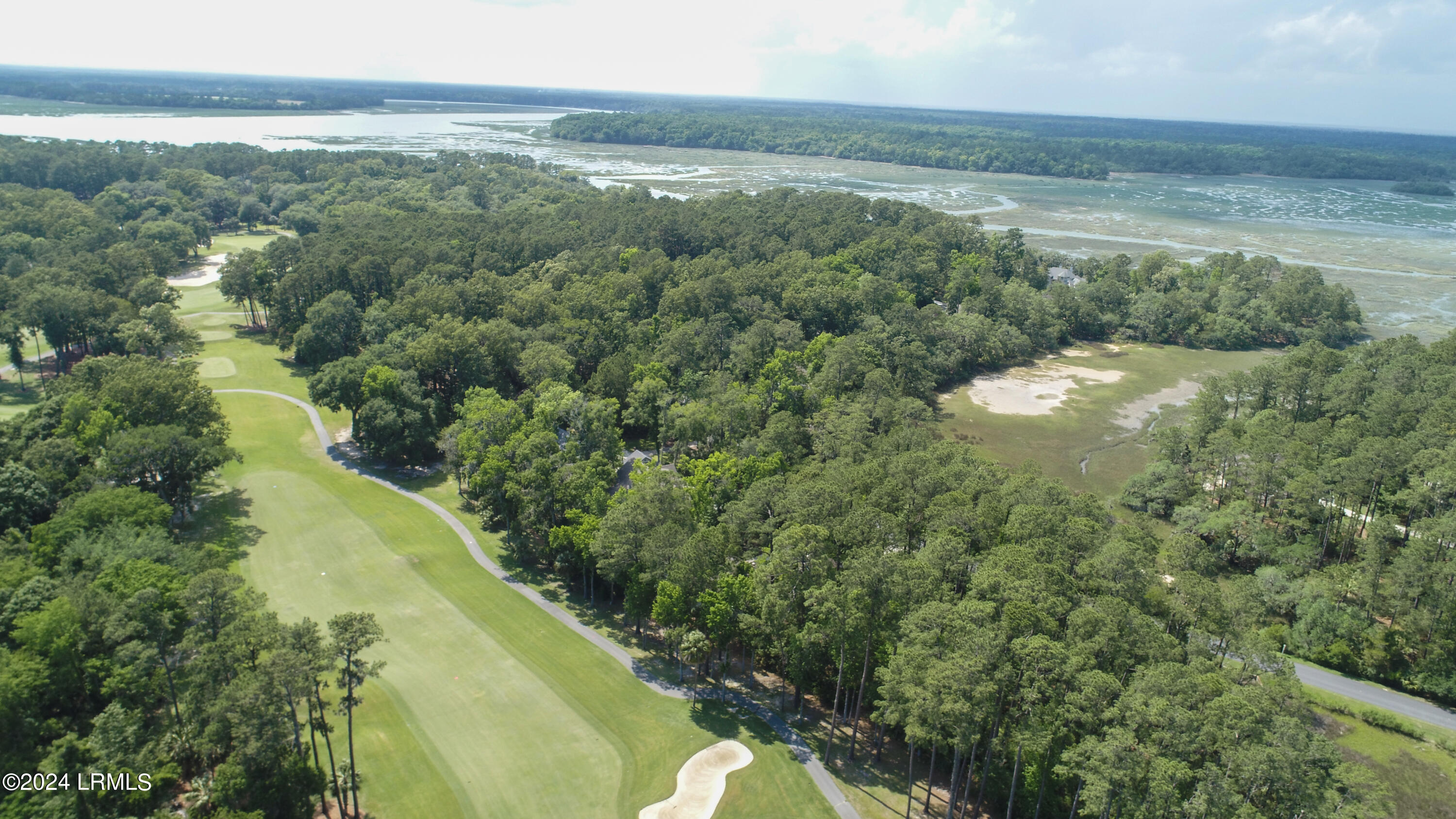 1 Winding Oak Drive Okatie, SC 29909 - Photo 7 of 30 1 Winding Oak Dr DRONE_0008