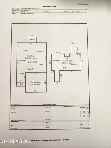 $299,900 | 209 Covington Lane, Maryville, TN 37804
