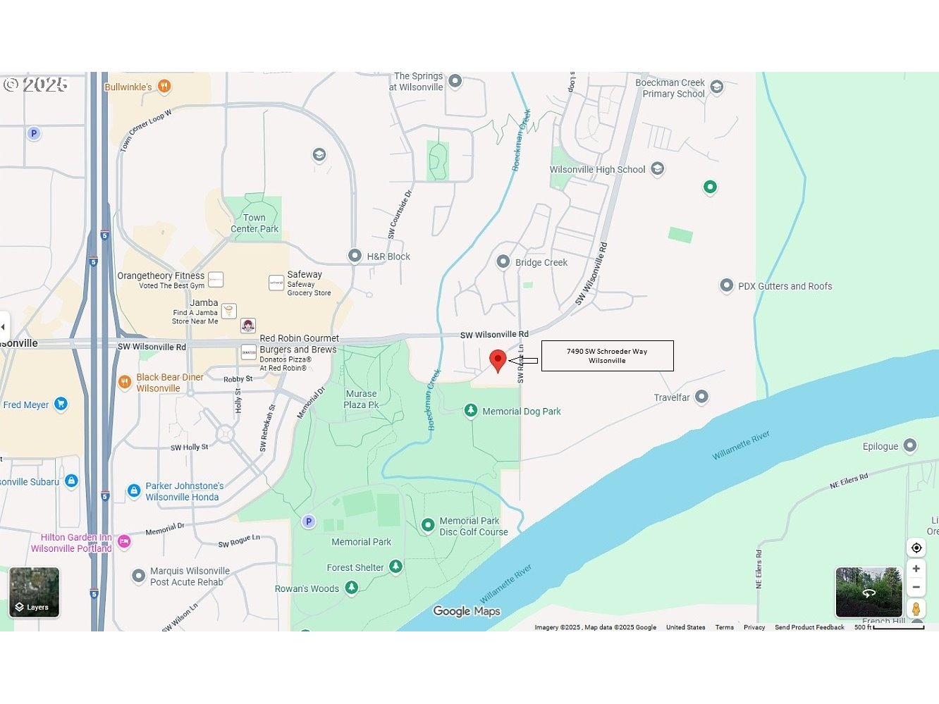 7490 Southwest Schroeder Way Wilsonville, OR 97070 - Photo 2 of 48