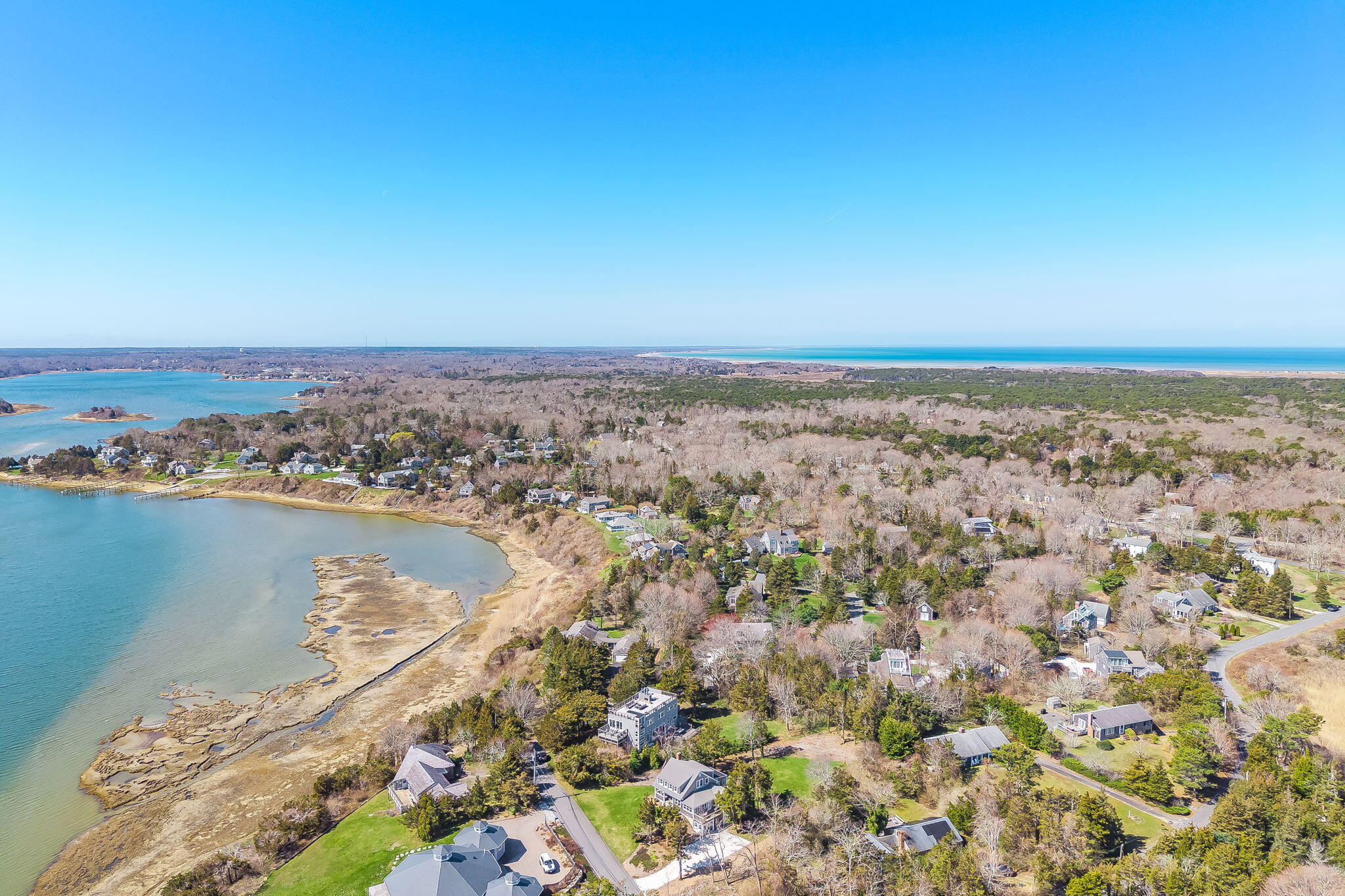 250 Mary Chase Road Eastham, MA 02642 - Photo 64 of 66 Cove and CC Bay beyond