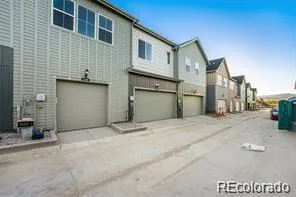 a view of a house with a outdoor space