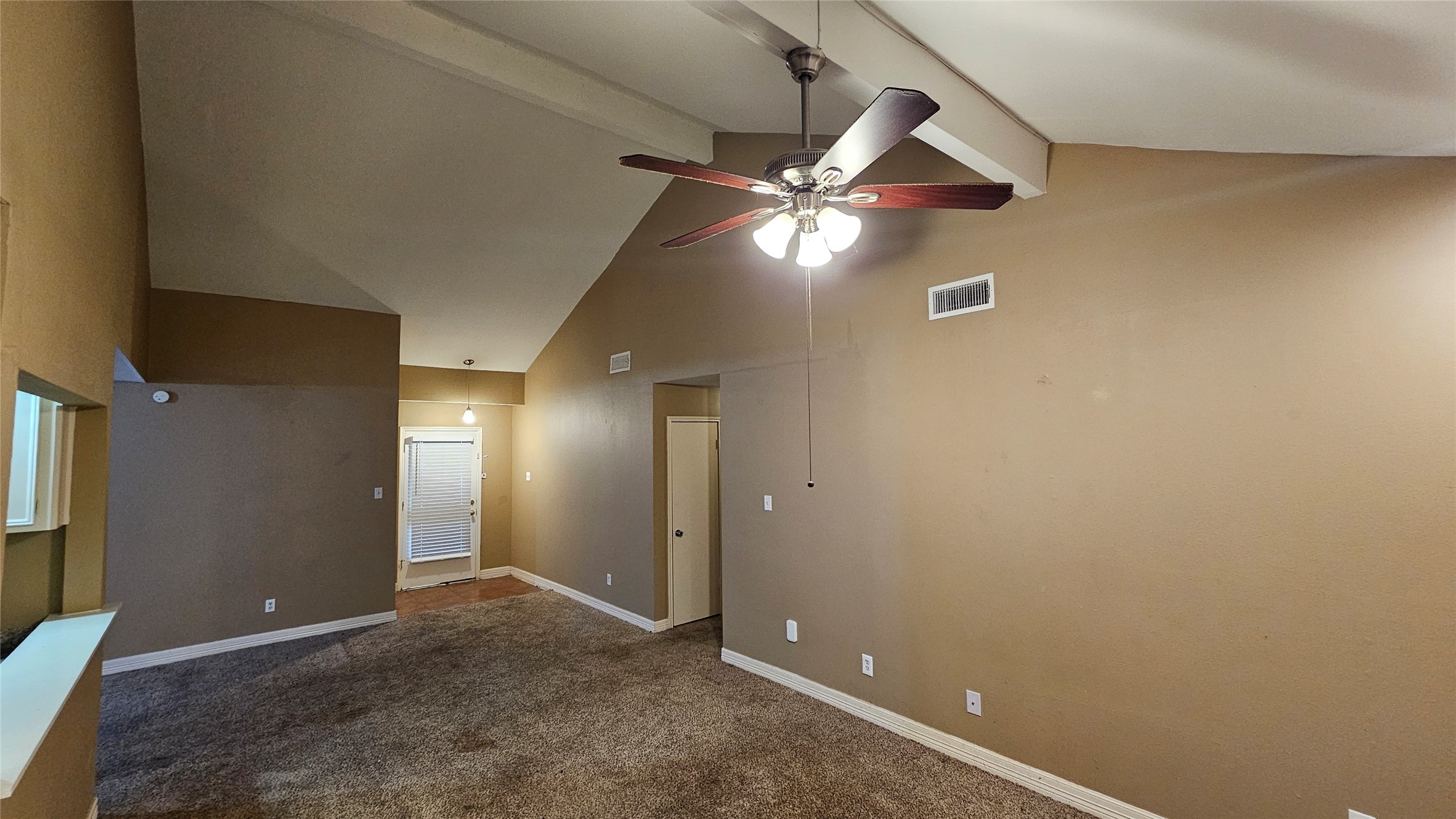 14807 Spring Lake Drive Houston, TX 77070 - Photo 3 of 21 a view of an empty room