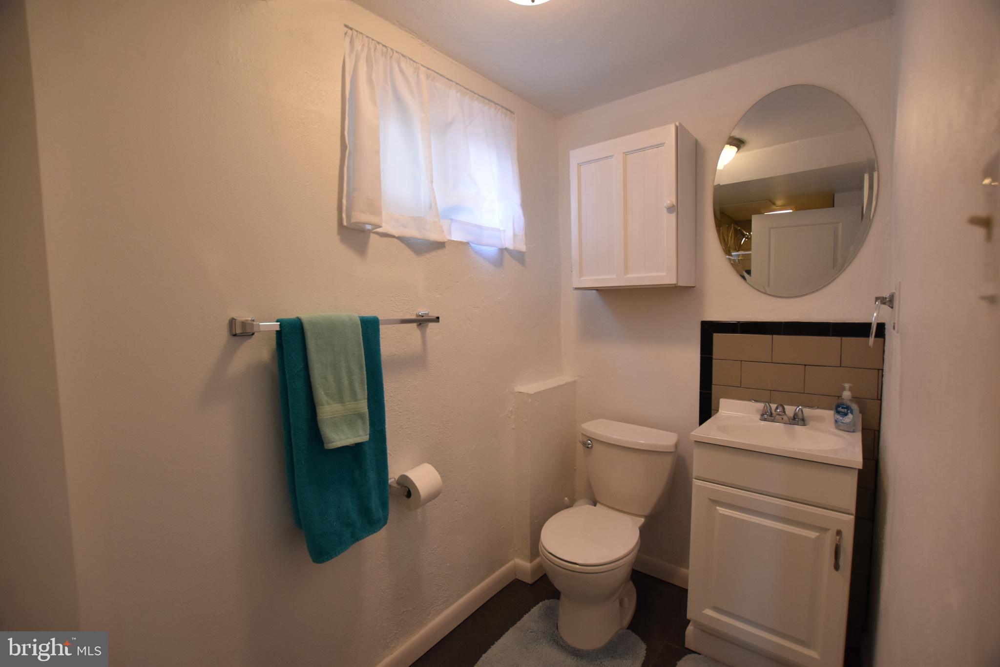 741 Rhoads Drive Springfield, PA 19064 - Photo 44 of 58 Lower Level Bathroom
