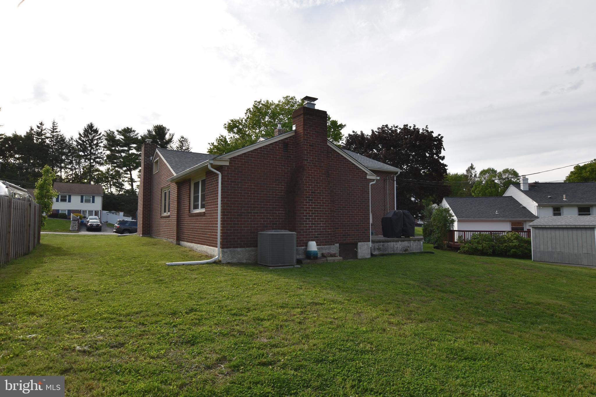 741 Rhoads Drive Springfield, PA 19064 - Photo 50 of 58 Exterior Rear/Side