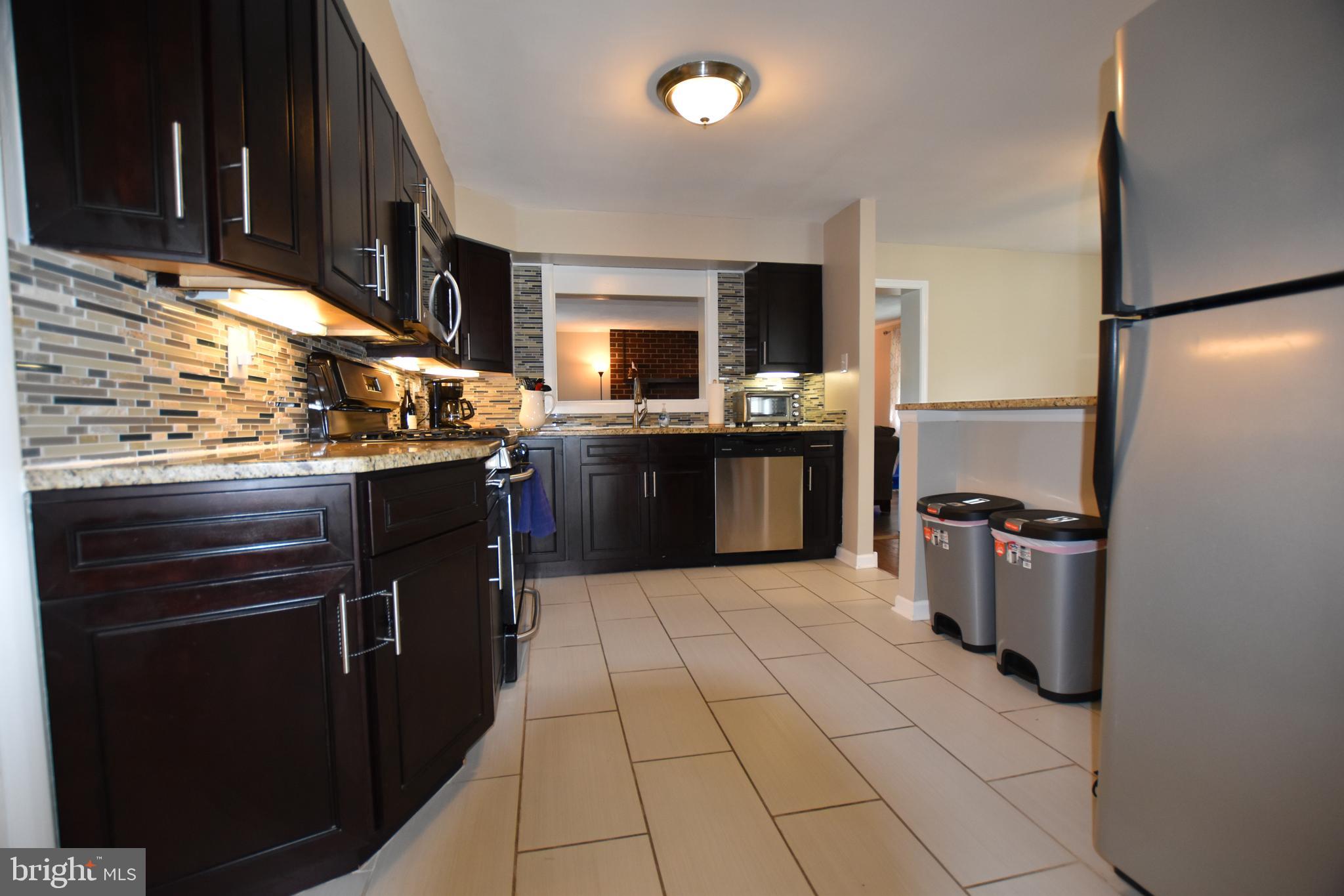741 Rhoads Drive Springfield, PA 19064 - Photo 9 of 58 Kitchen