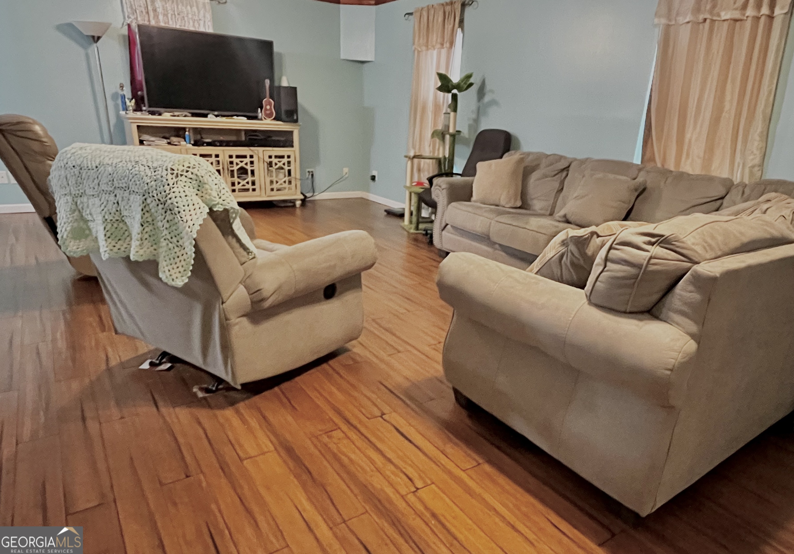 705 Geiger Street Mount Vernon, GA 30445 - Photo 4 of 11