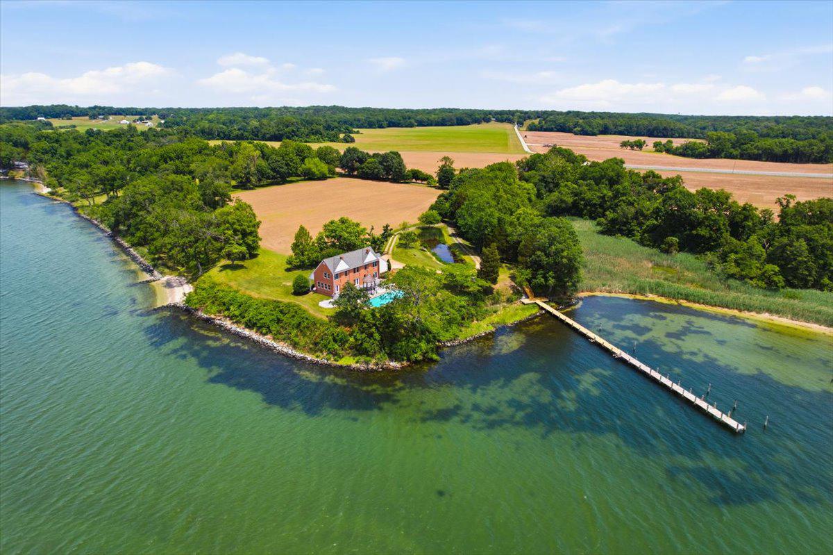 2070 Turner Road Lusby, MD 20657 - Photo 1 of 79 Farmland surrounds the site