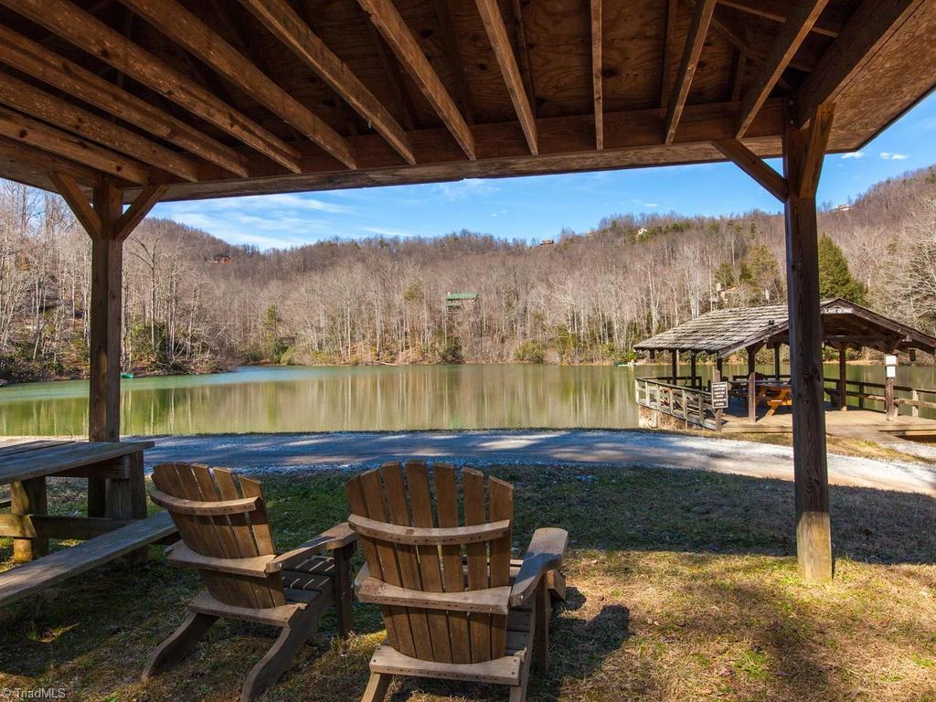 962-963 Bat Cave Road Old Fort, NC 28762 - Photo 14 of 15 Beautiful lake views