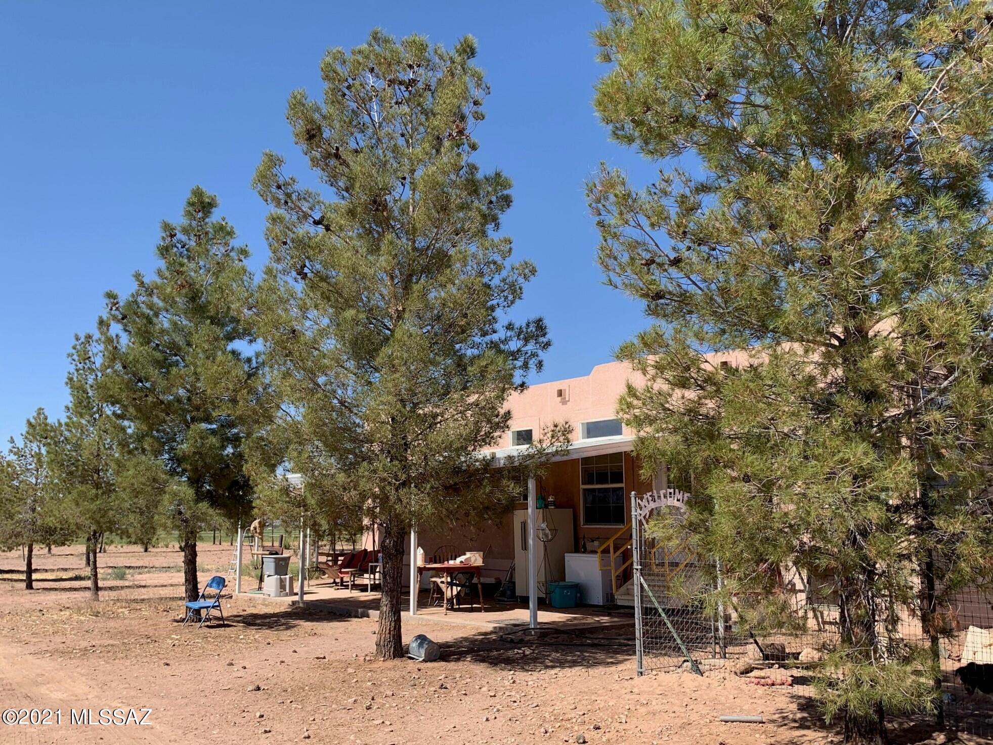 3515 West Gleeson Road Elfrida, AZ 85610 - Photo 11 of 48