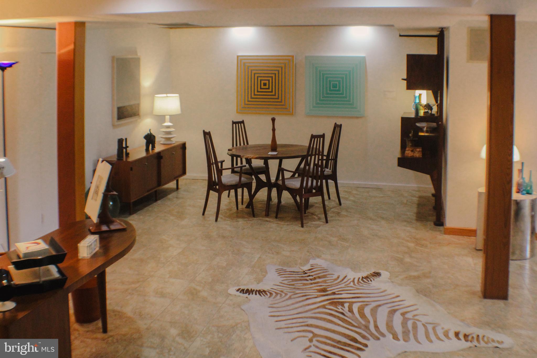 636 Almshouse Road Ivyland, PA 18974 - Photo 72 of 90 a view of a dining room with furniture