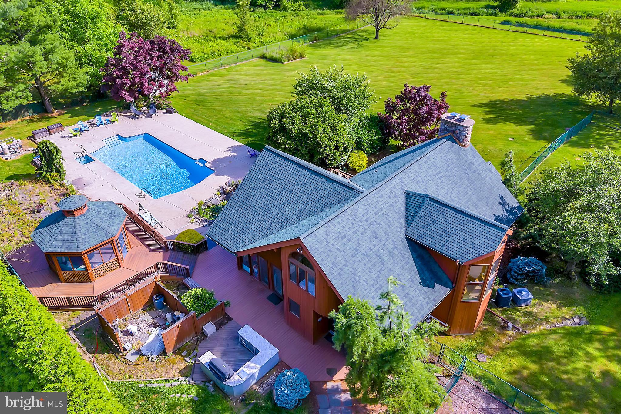 636 Almshouse Road Ivyland, PA 18974 - Photo 85 of 90 Carriage House