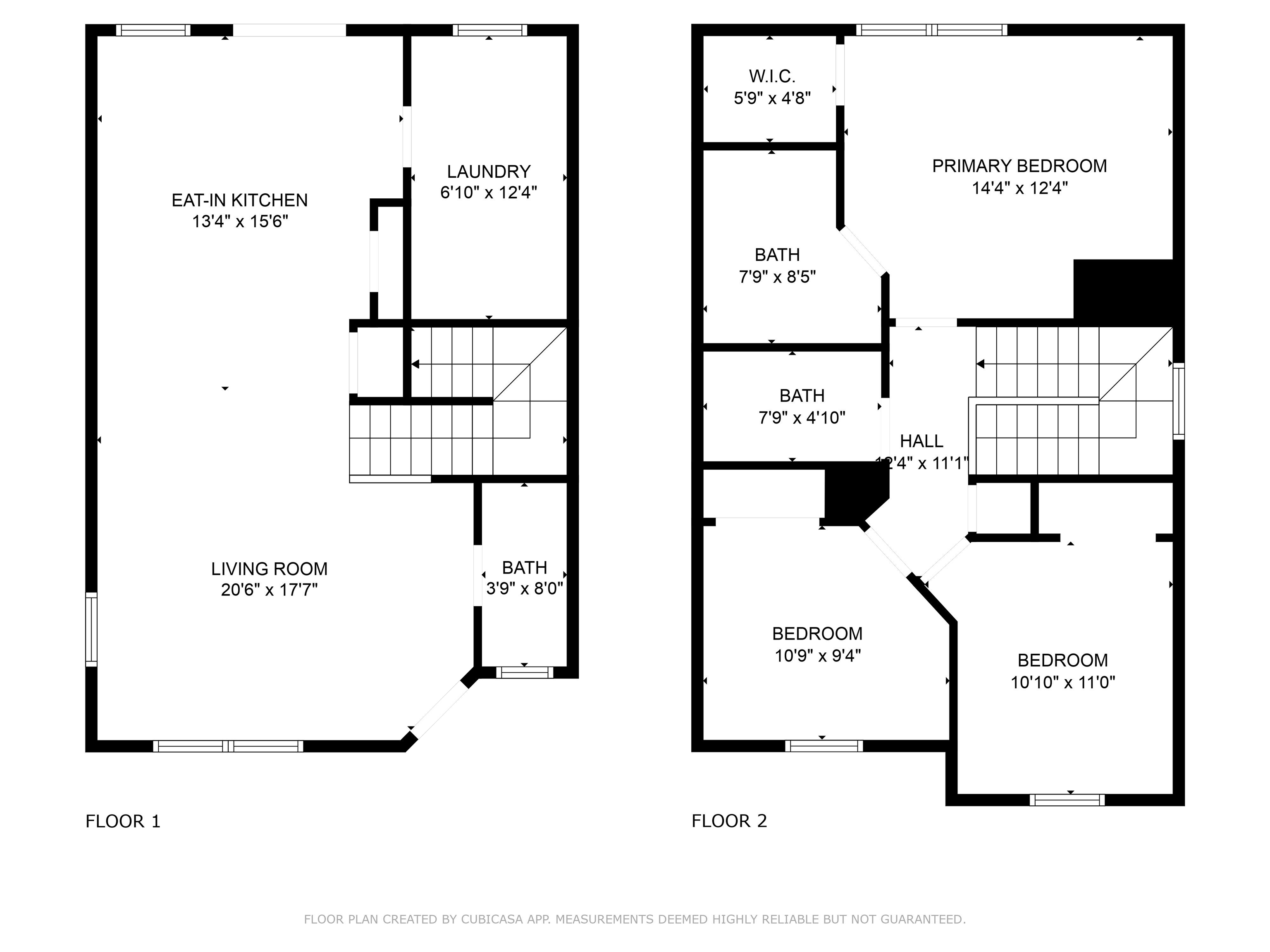 23975 Cottage Loop Orange Beach, AL 36561 - Photo 23 of 23 Floor plan