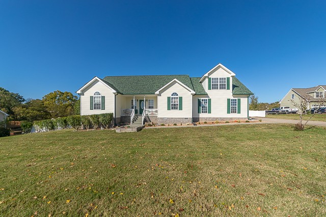 2259 Chester Harris Road Woodlawn, TN 37191 - Photo 1 of 24 Gallery Image 1