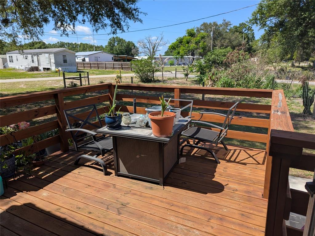 5139 Northeast Sandy Road Arcadia, FL 34266 - Photo 36 of 45 a view of outdoor seating