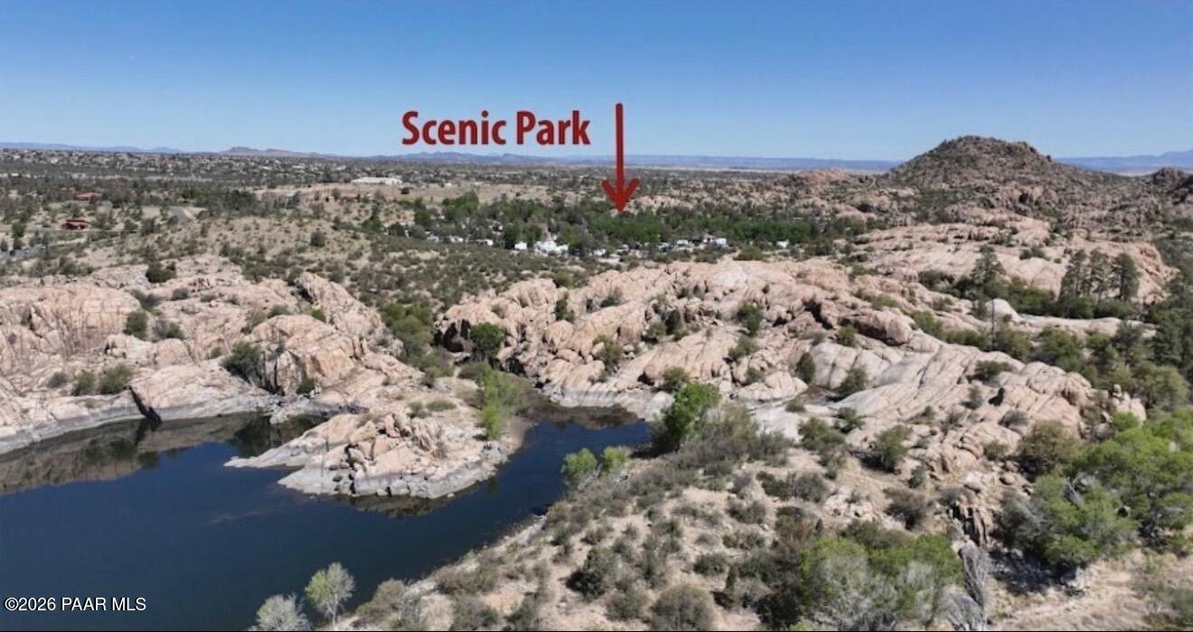 1518 Private Road, Unit 1518 Prescott, AZ 86301 - Photo 2 of 2 Scenic Park