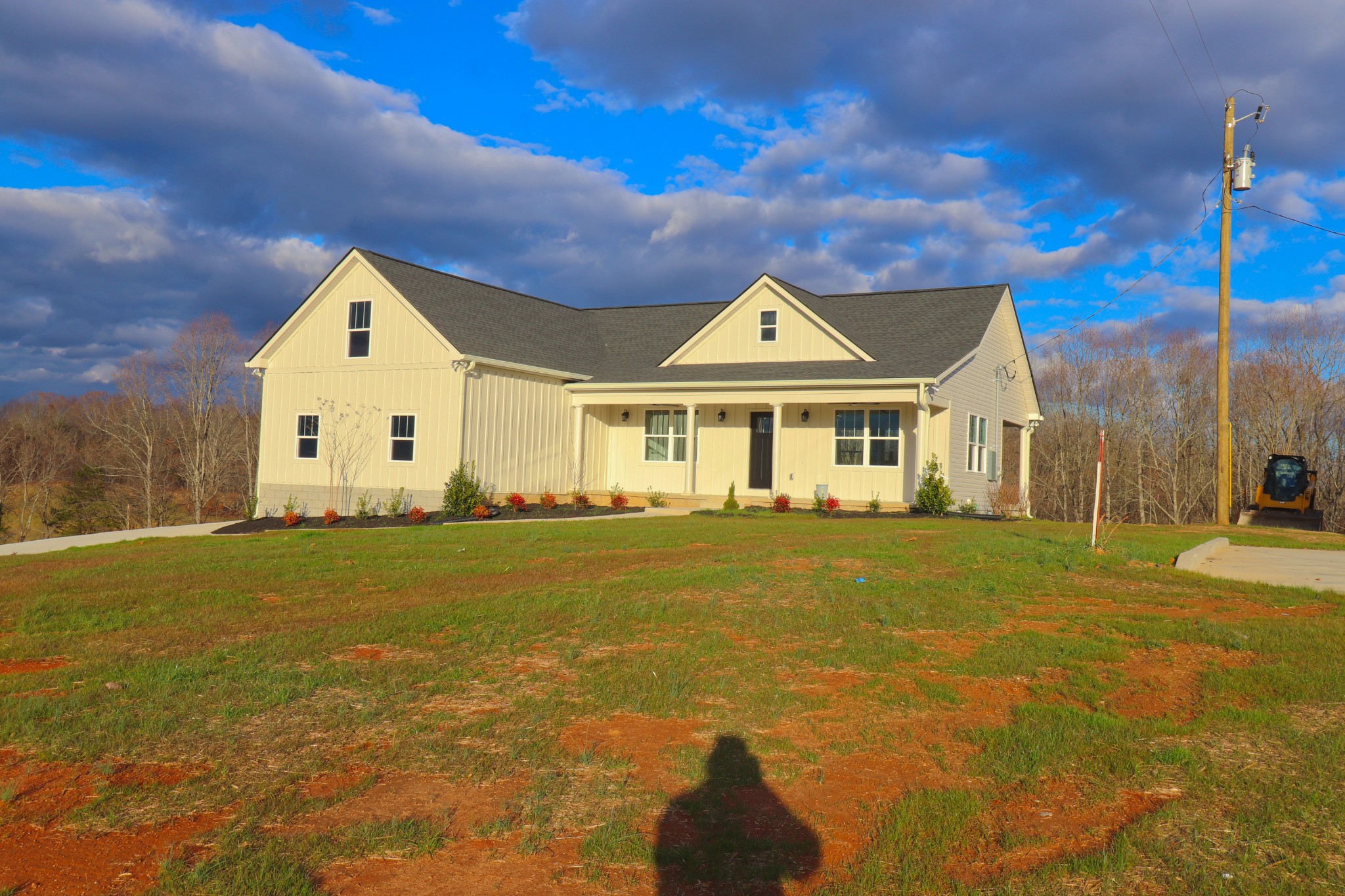 250 Still Point Road Smithville, TN 37166 - Photo 1 of 30 a front view of a house with a garden