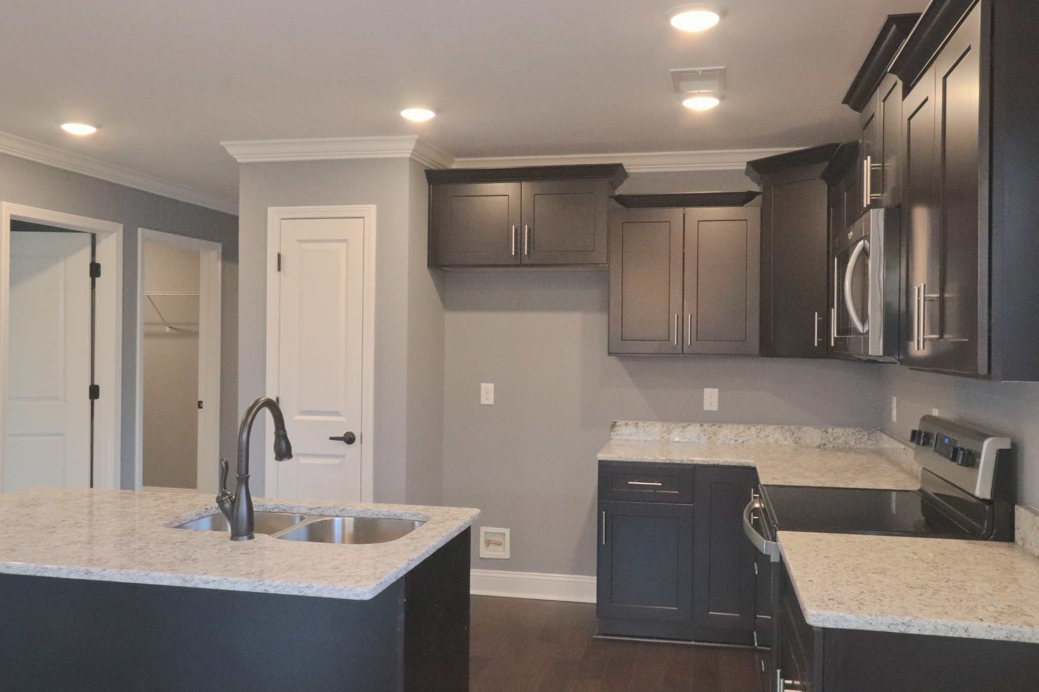 250 Still Point Road Smithville, TN 37166 - Photo 12 of 30 a bathroom with a sink and a mirror