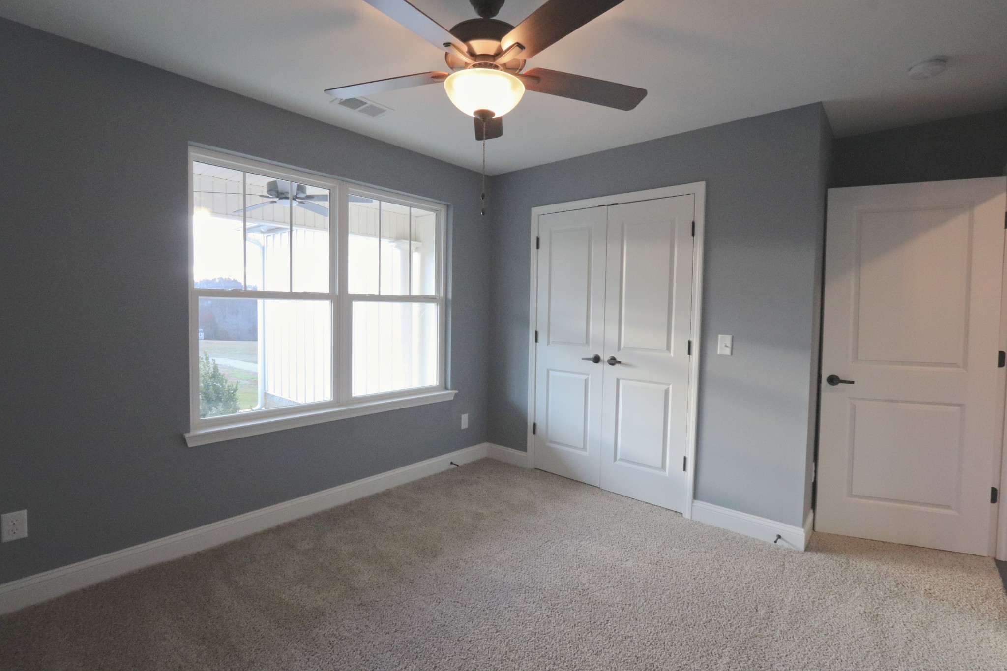 250 Still Point Road Smithville, TN 37166 - Photo 13 of 30 a view of an empty room with a window