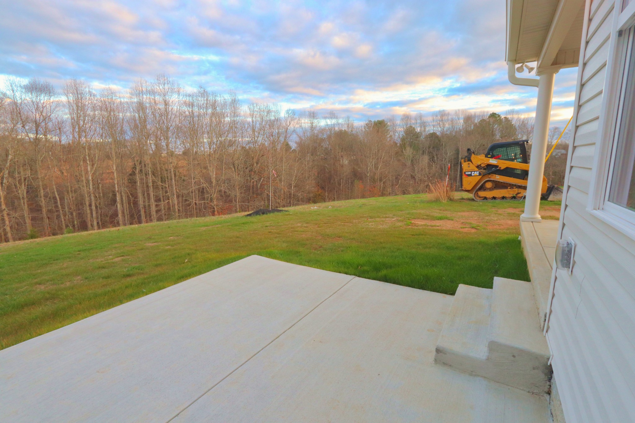 250 Still Point Road Smithville, TN 37166 - Photo 29 of 30 a view of a backyard