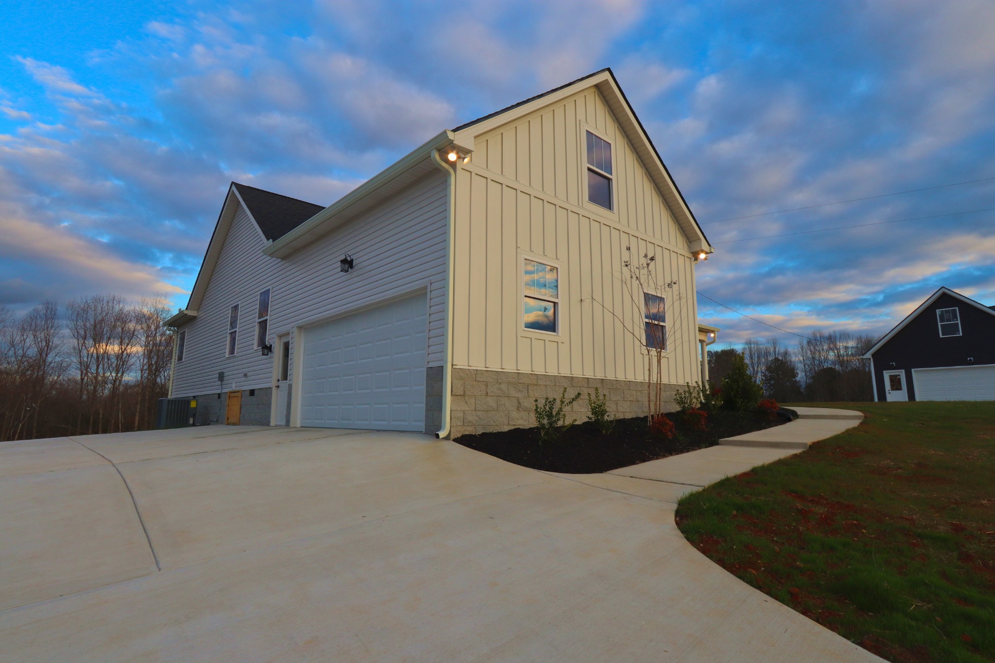 250 Still Point Road Smithville, TN 37166 - Photo 3 of 30 a view of a house with a yard