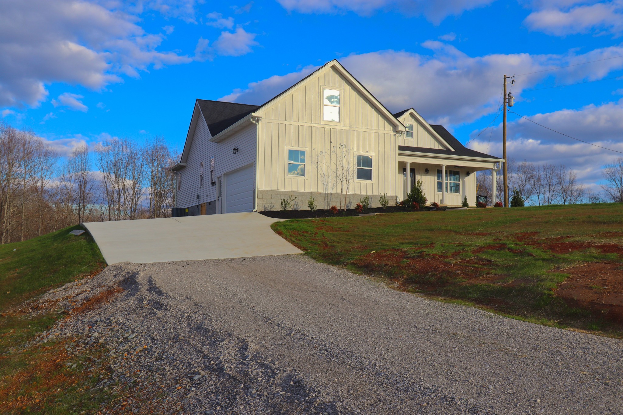 250 Still Point Road Smithville, TN 37166 - Photo 4 of 30 a view of a house with a yard