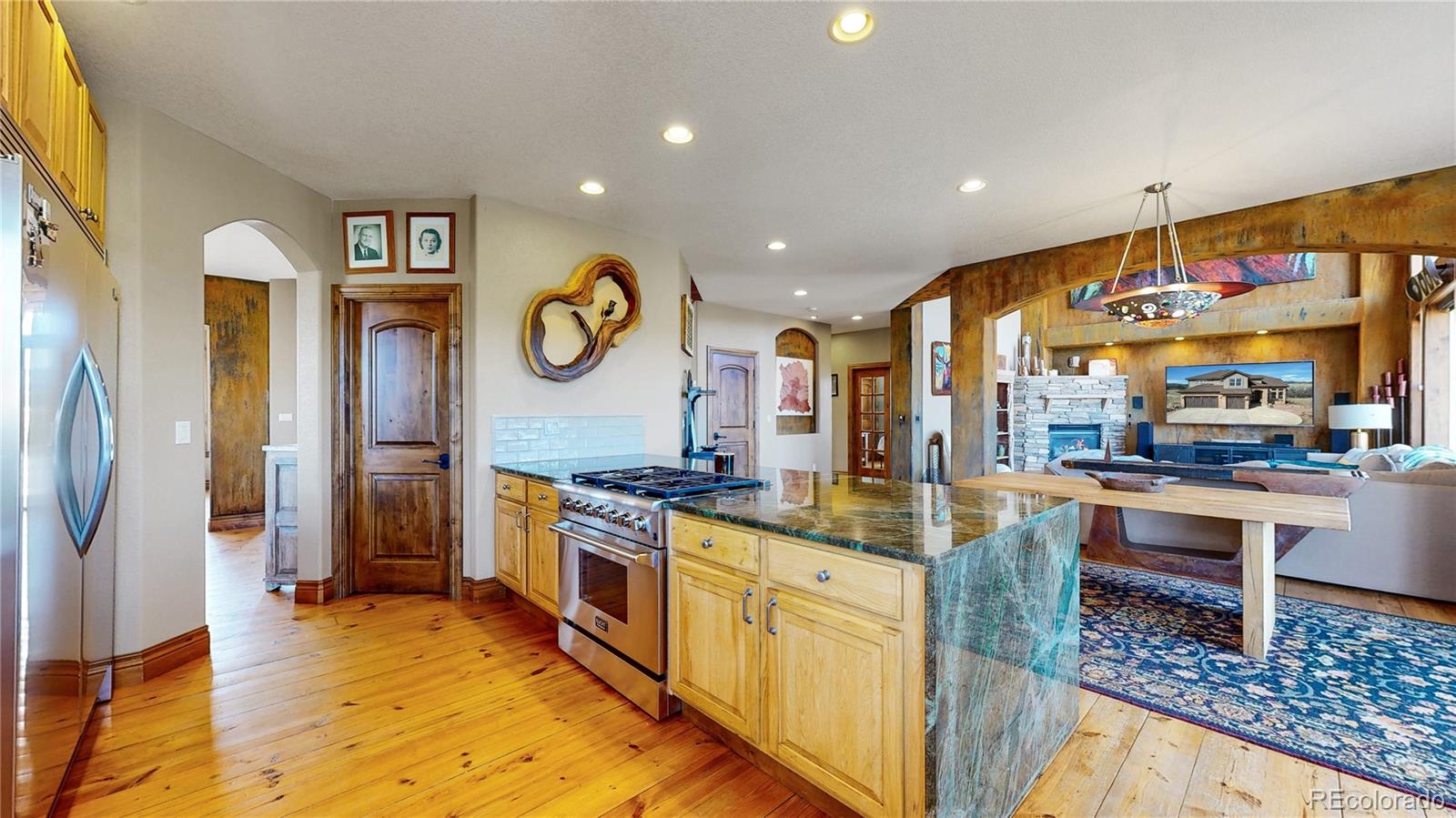 301 Allis Ranch Road Sedalia, CO 80135 - Photo 8 of 40 Gallery Image 8