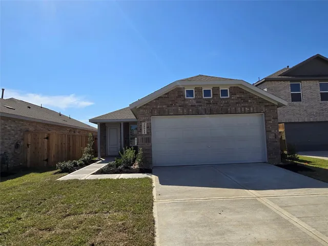 $183,990 | 12934 Dianna Lee Drive, Crosby, TX 77532
