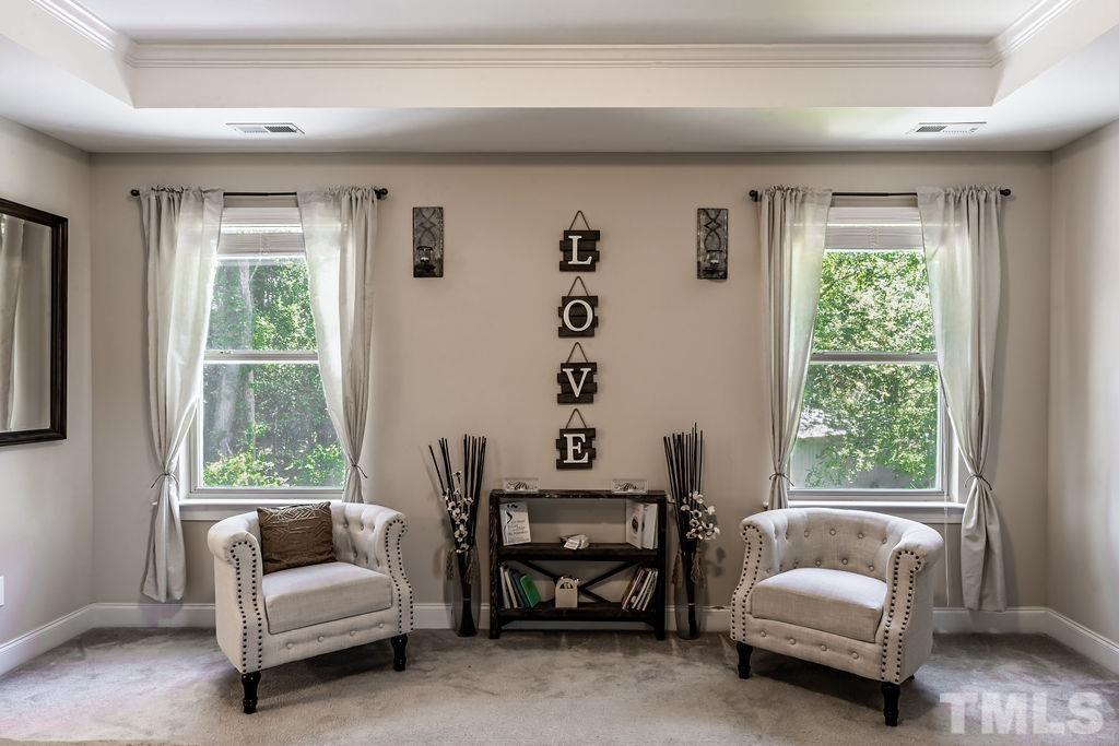 3578 Eastern Branch Road Raleigh, NC 27610 - Photo 15 of 24 a living room with furniture and a window