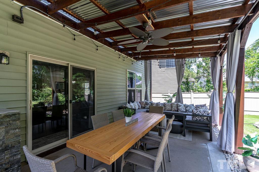 3578 Eastern Branch Road Raleigh, NC 27610 - Photo 23 of 24 a outdoor space with furniture