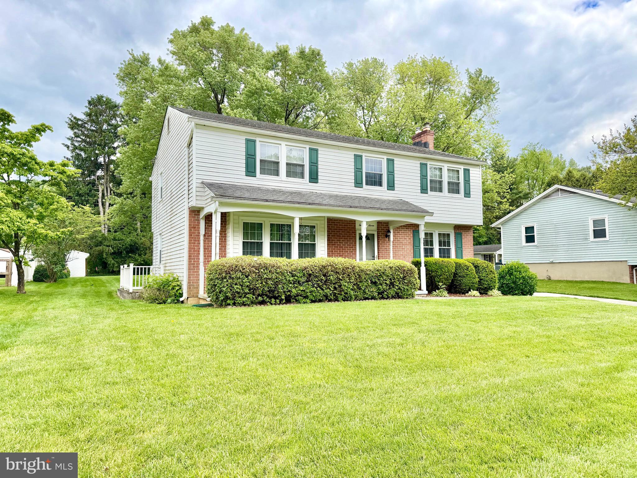 237 Bynum Ridge Road Forest Hill, MD 21050 - Photo 3 of 44 Exterior Front