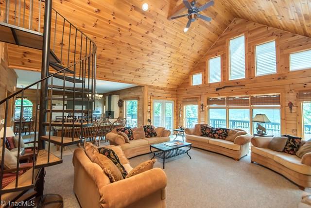 1590 Buck Mountain Road Purlear, NC 28665 - Photo 13 of 37