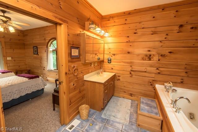 1590 Buck Mountain Road Purlear, NC 28665 - Photo 19 of 37