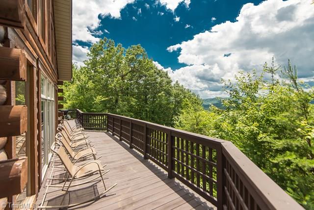 1590 Buck Mountain Road Purlear, NC 28665 - Photo 3 of 37