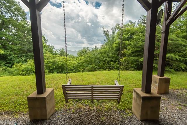 1590 Buck Mountain Road Purlear, NC 28665 - Photo 30 of 37