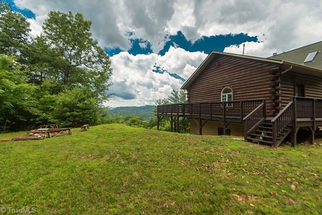 1590 Buck Mountain Road Purlear, NC 28665 - Photo 32 of 37