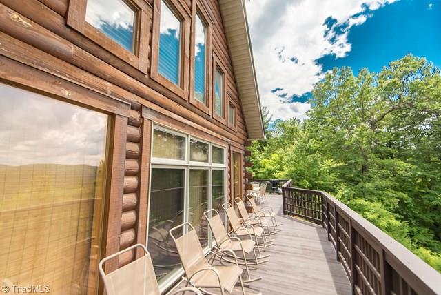 1590 Buck Mountain Road Purlear, NC 28665 - Photo 6 of 37