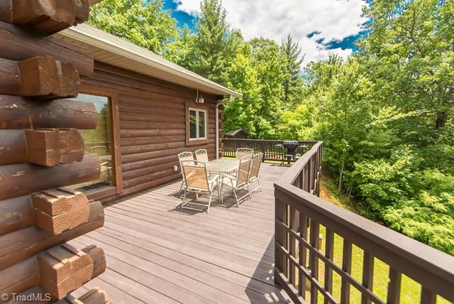 1590 Buck Mountain Road Purlear, NC 28665 - Photo 7 of 37