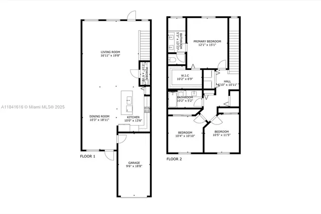 $669,900 | 6675 Northwest 102nd Path, Doral, FL 33178
