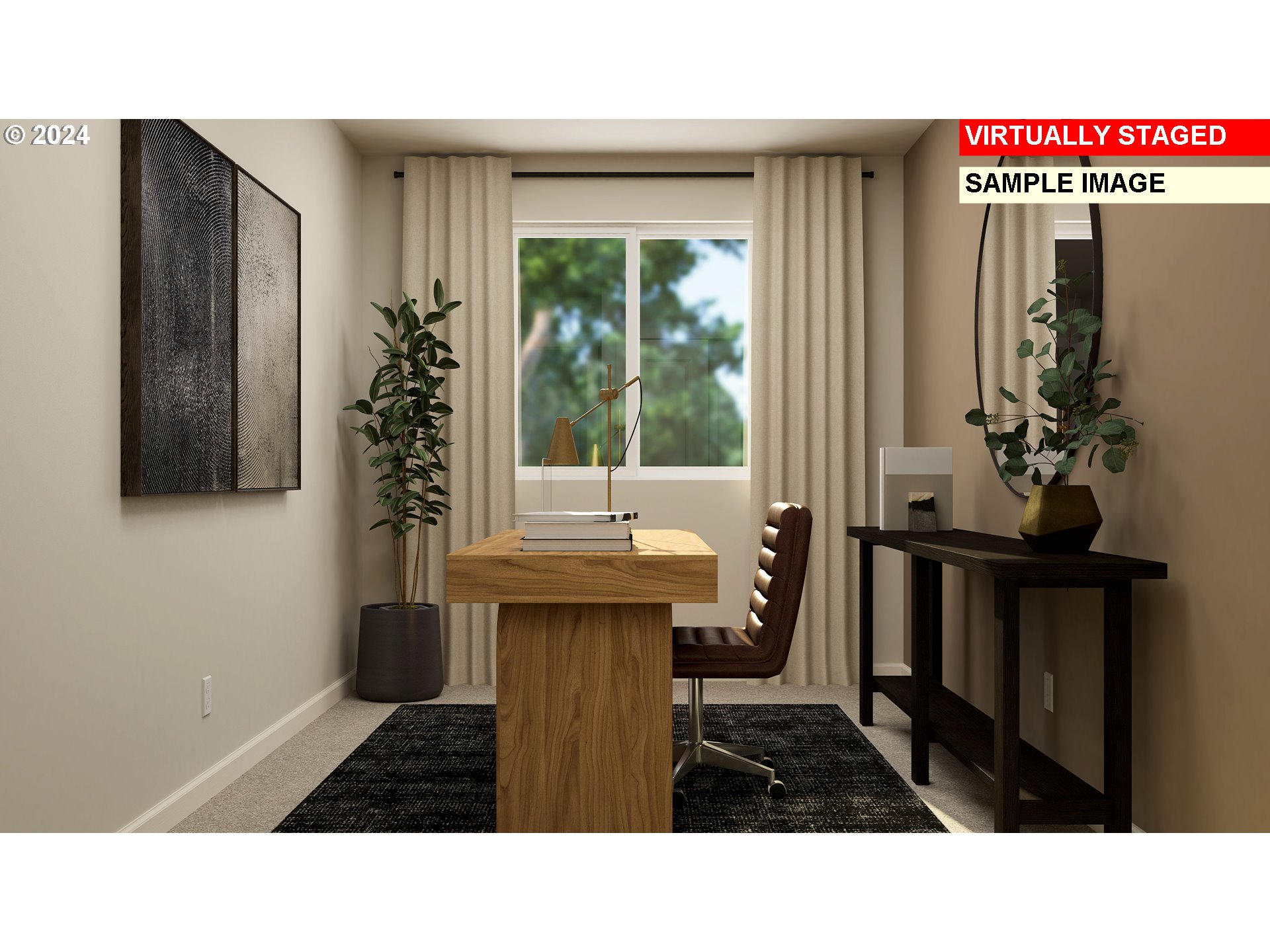 739 Merriott Lane, Unit H571 Woodburn, OR 97071 - Photo 12 of 20 a room with furniture and window