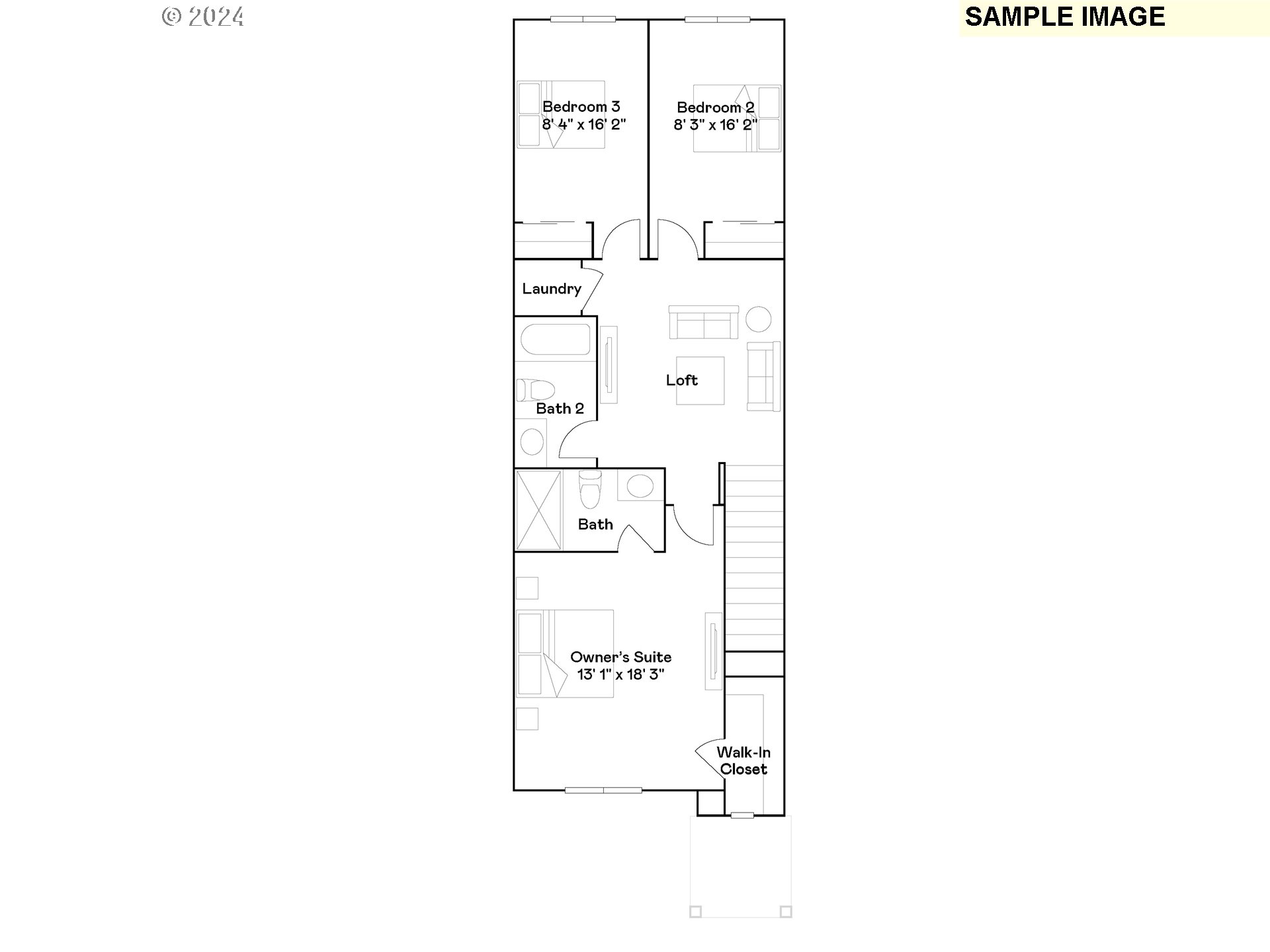 739 Merriott Lane, Unit H571 Woodburn, OR 97071 - Photo 20 of 20 a picture of a bench in a building