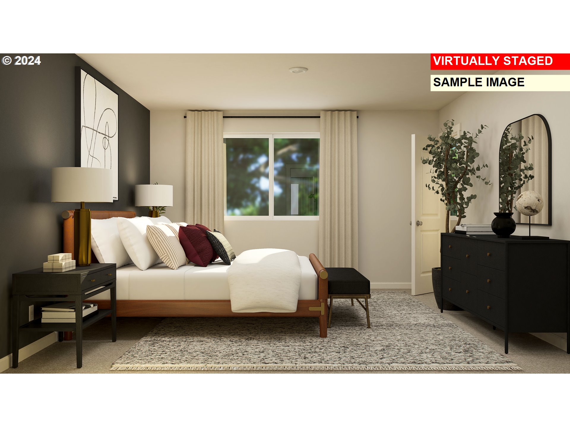 739 Merriott Lane, Unit H571 Woodburn, OR 97071 - Photo 6 of 20 a living room with furniture and a window