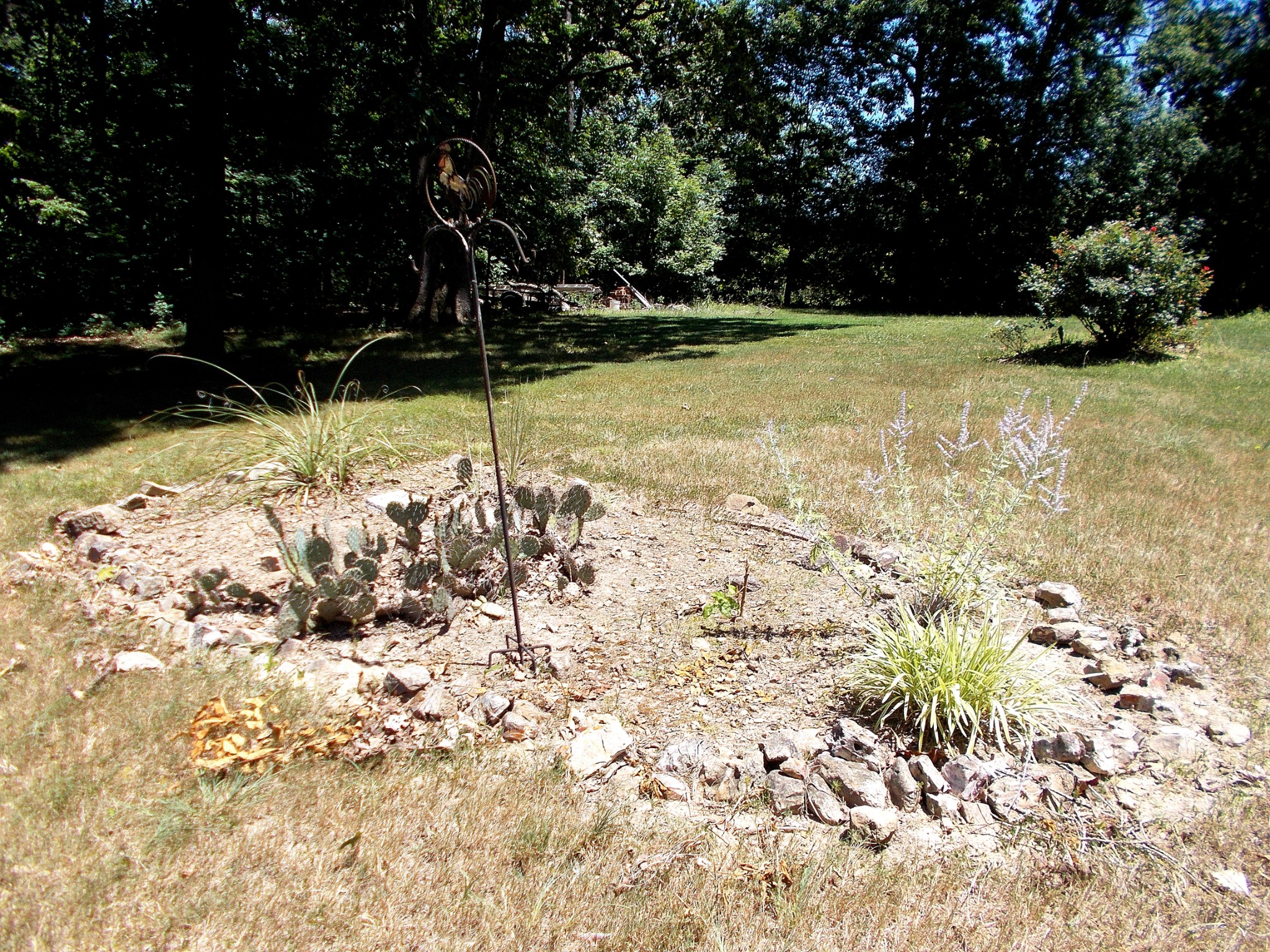 924 Woodhaven Road Lyles, TN 37098 - Photo 16 of 47 Garden spot.