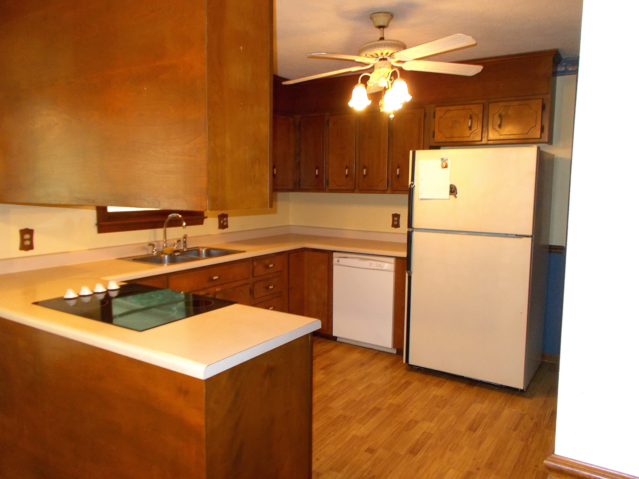 924 Woodhaven Road Lyles, TN 37098 - Photo 23 of 47 Appliances are clean & ready yo use.
