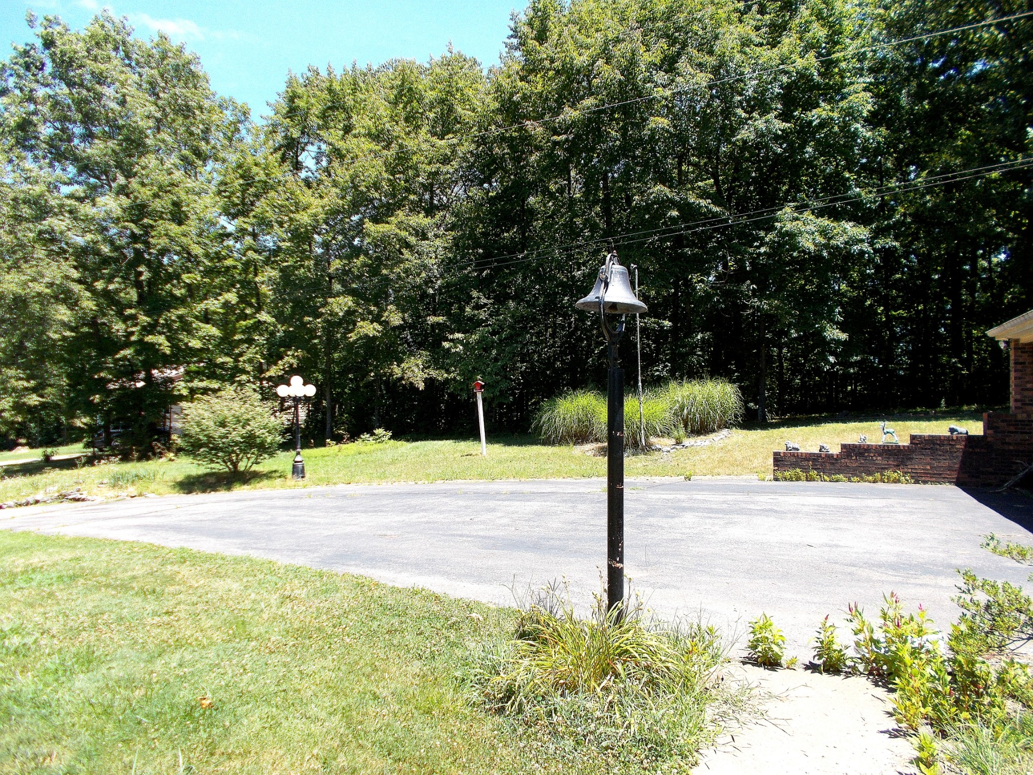 924 Woodhaven Road Lyles, TN 37098 - Photo 8 of 47 View from front porch.