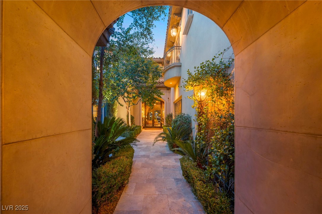 1793 Anelli Court Henderson, NV 89012 - Photo 2 of 47 View of patio
