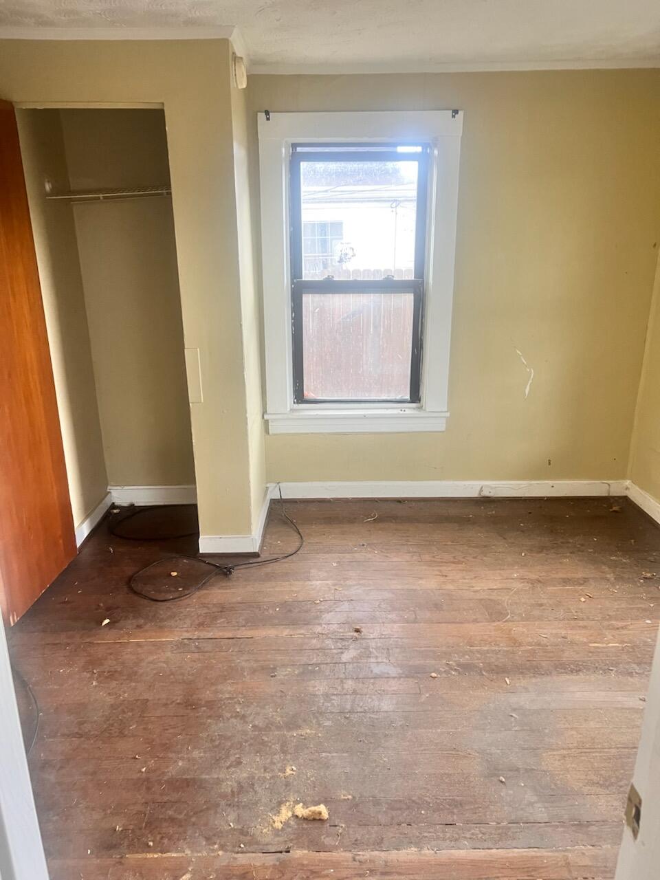 2106 Russell Avenue Southwest Roanoke, VA 24015 - Photo 5 of 7 a view of an empty room and window