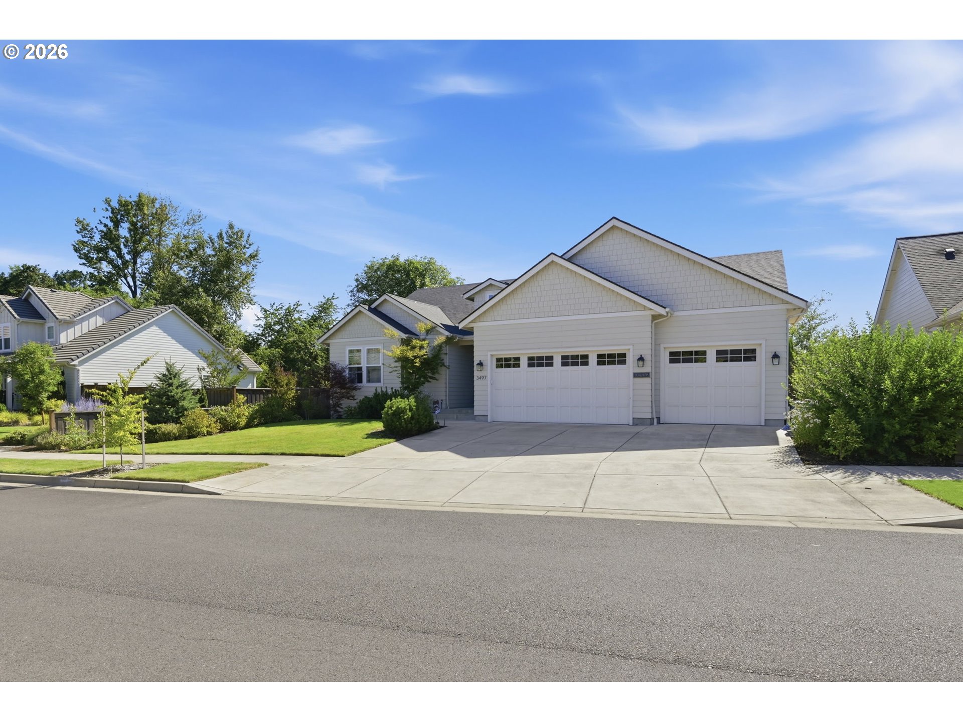 3497 Quail Meadow Way Eugene, OR 97408 - Photo 47 of 48