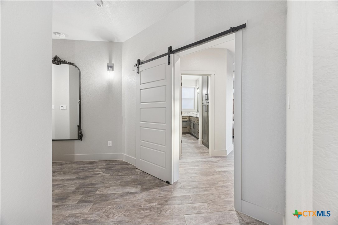 134 Flanders Fischer, TX 78623 - Photo 18 of 37 a view of a bathroom with a shower