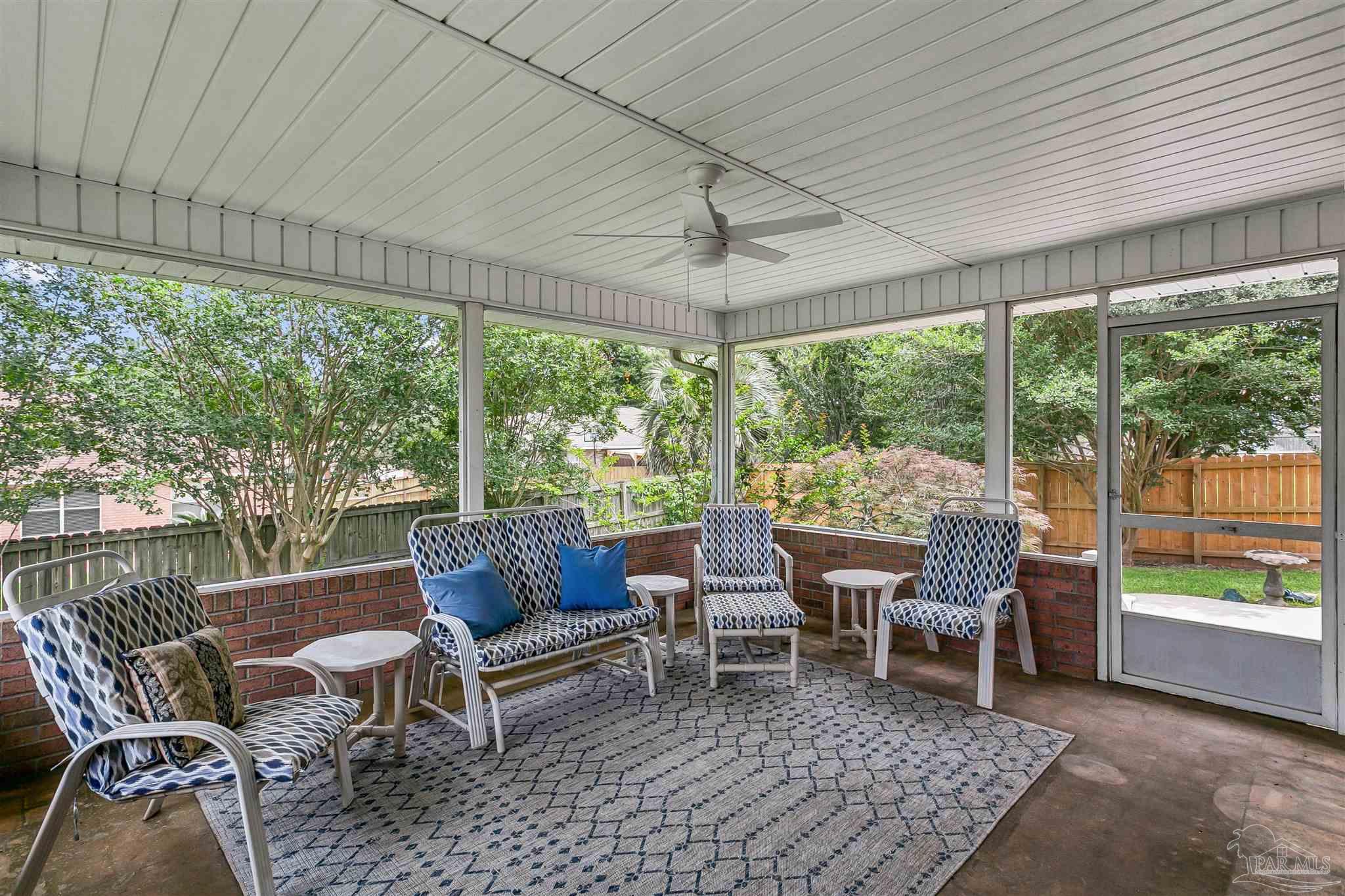 652 Ashford Road Cantonment, FL 32533 - Photo 27 of 35